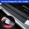 Für Faw Hongqi H5 HS5 E-QM5 Auto Schwellenleisten Schutzaufkleber Tür Kofferraum Kratzfest Wasserdicht Schutzdekorfolie