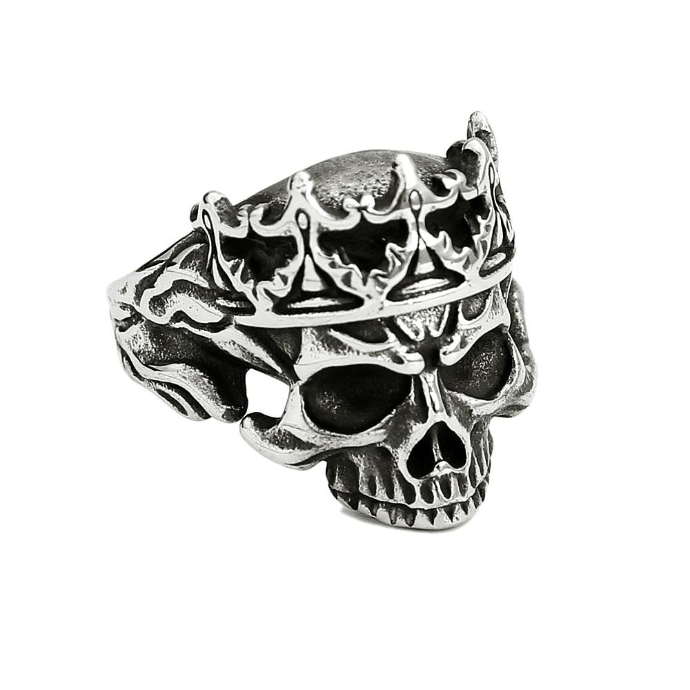 Anillos de Dedo Ankh de Acero Inoxidable Egipcio Para Hombres Mujeres Punk Hip Hop Anillo de Cruz Accesorios de Joyería de Moda Regalos