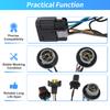 X Autohaux Headlight Wiring for GMC Sierra 1500 2500HD 3500HD 2007-2013 No.15841610
