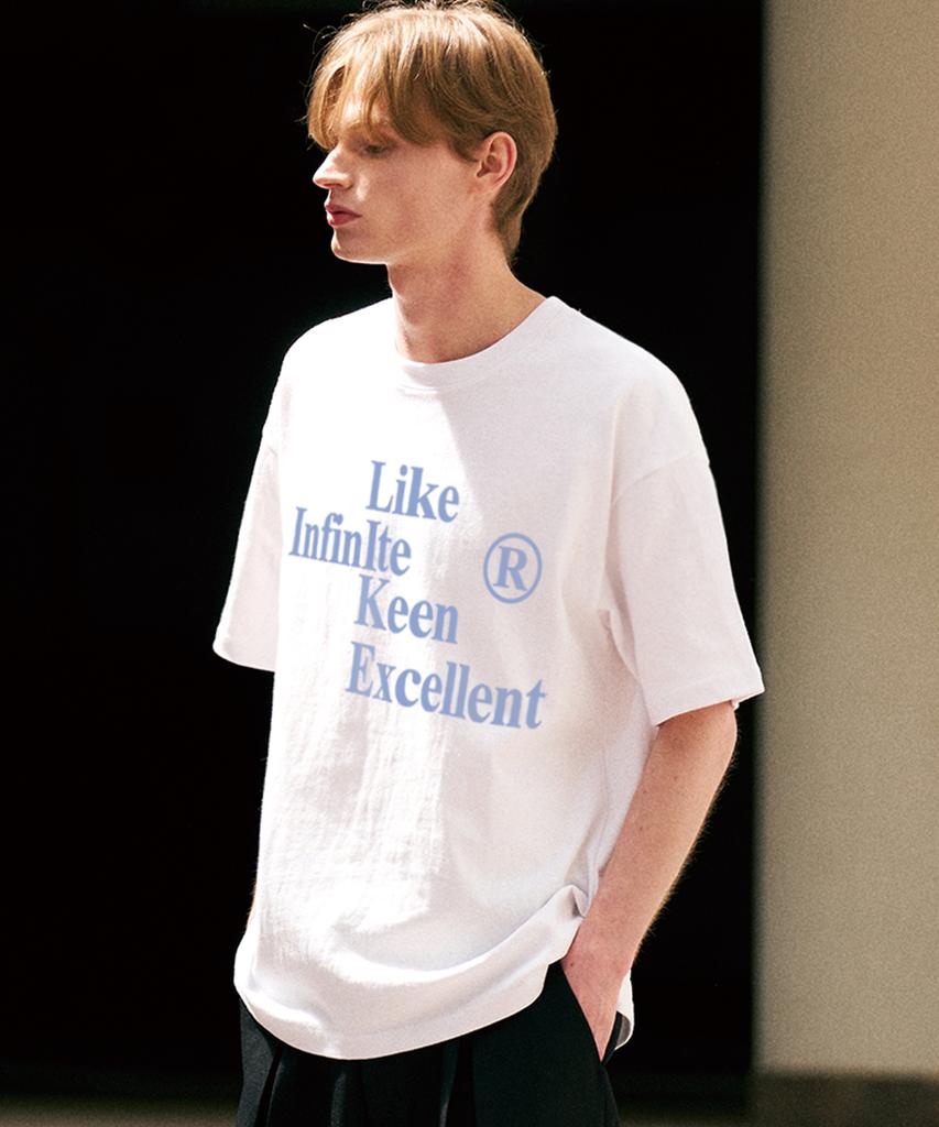 LIKE THE MOST Motif-Like 10-Count Oversized T-Shirt_3 Colors