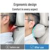 Universal Car Neck and Lumbar Support Pillow