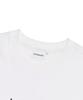 Mark Gonzales Signed Logo Short Sleeve T-Shirt - White