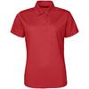 Just Cool Womens/Ladies Cool Polo Shirt