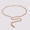 Exquisite Women's Pearl Waist Chain - Elegant Fashion Accessory