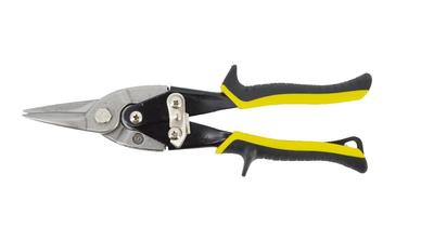AWTOOLS STRAIGHT SHEET METAL SHEARS