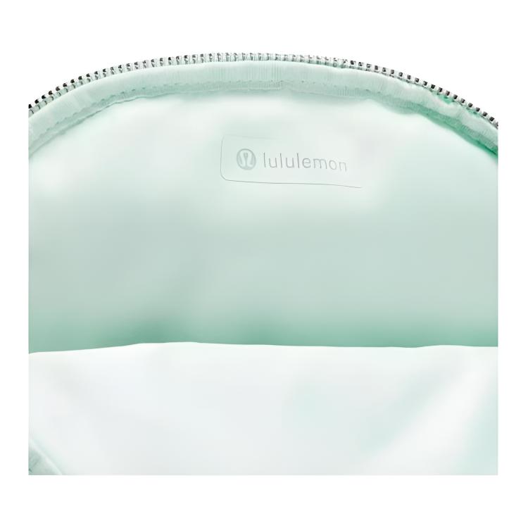 Lululemon 5L Freizeit Sport Nylon Umhängetasche Damen Taschen Minzgrün LW9ENLS-069040