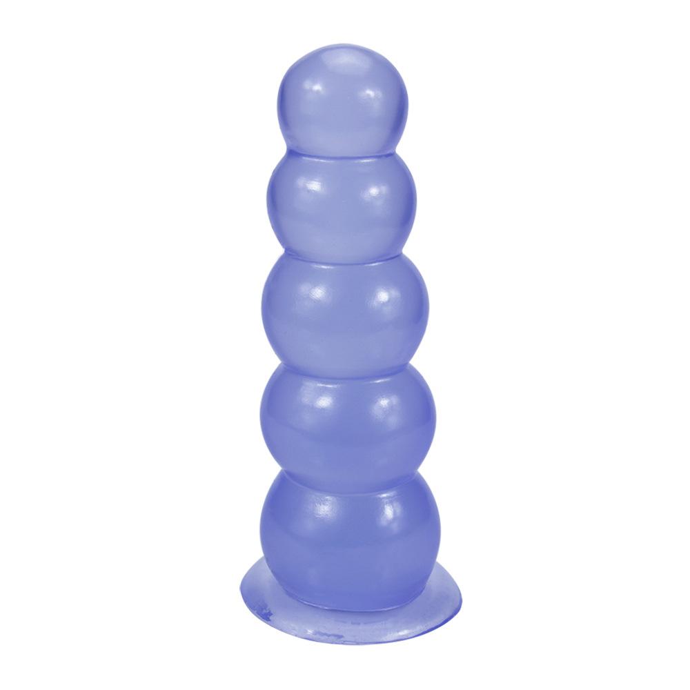 Big Anal Plug MoDi Sex Toy for Women Men Soft Products for Sex