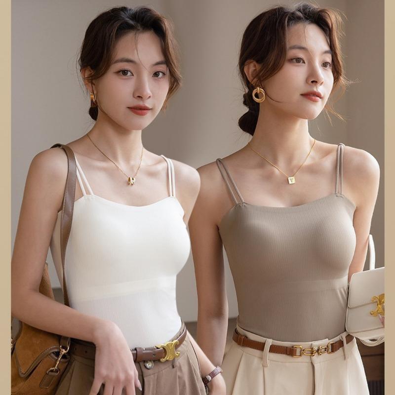 Coppette Reggiseno Triangolari Rimovibili per Donne Inserto Invisibile Costume da Bagno Bikini Amplificatori Seno Accessori Coppetta Petto