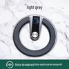 BERYL Smart Round Digital Bathroom Scale with Voice (CN Version)