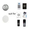 Programmable S50 Electronic Sticker ISO14443A Compatible for Access Control device & Security