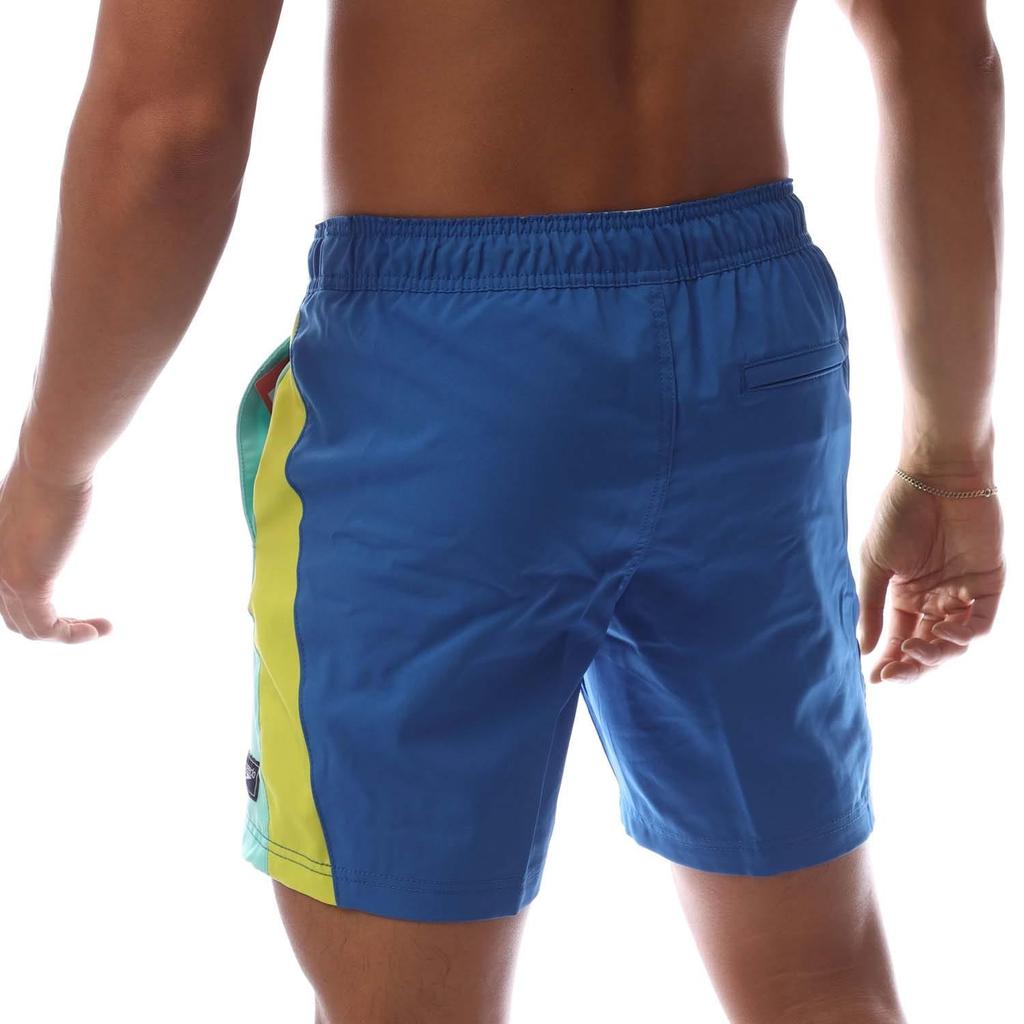 Speedo Men's Redondo Edge Volley Colour Block Swim Shorts