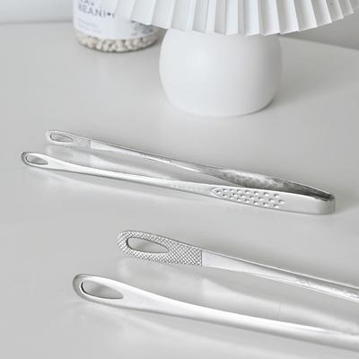 Pince universelle en acier inoxydable 304, pince à viande