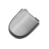 5ND837879 Silver Exterior Front Left Door Handle Lock Key Cap 5N1837879D 5N1837879B Fit For VW Beetle Vento Jetta Tiguan Sagitar