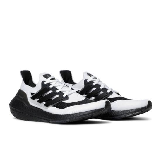 

adidas UltraBoost 21 Oreo S23708 EU 40.5 белый/чёрный