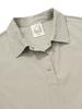 NORDISK Mimir Collar Dress - W_Light Khaki