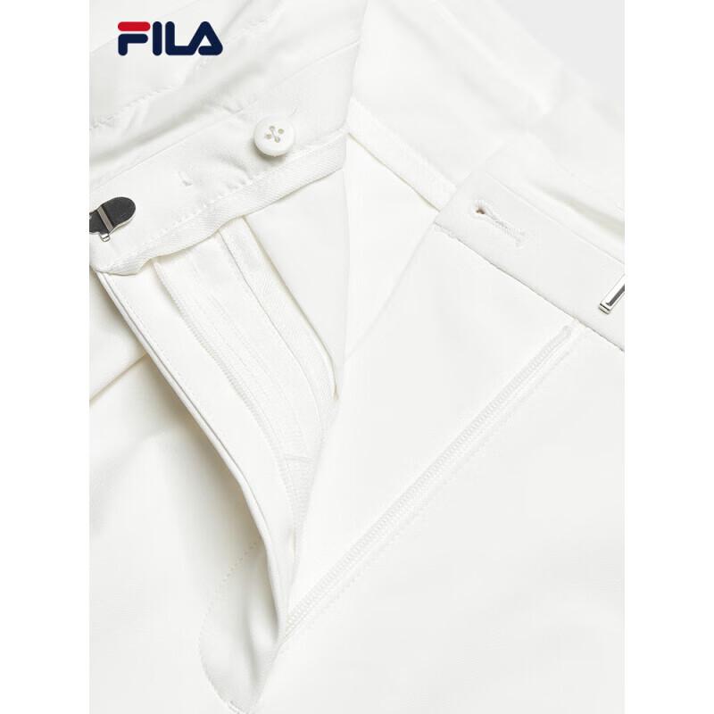Fila Women's Summer Woven Straight-Leg Pants