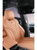 BYD Song L Five-Seat Leather Car Seat Cushion Cover - Universal Fit for All Seasons