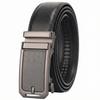 Men's Premium Genuine Leather Belt with Trendy Automatic Buckle – Versatile for Business and Casual Wear