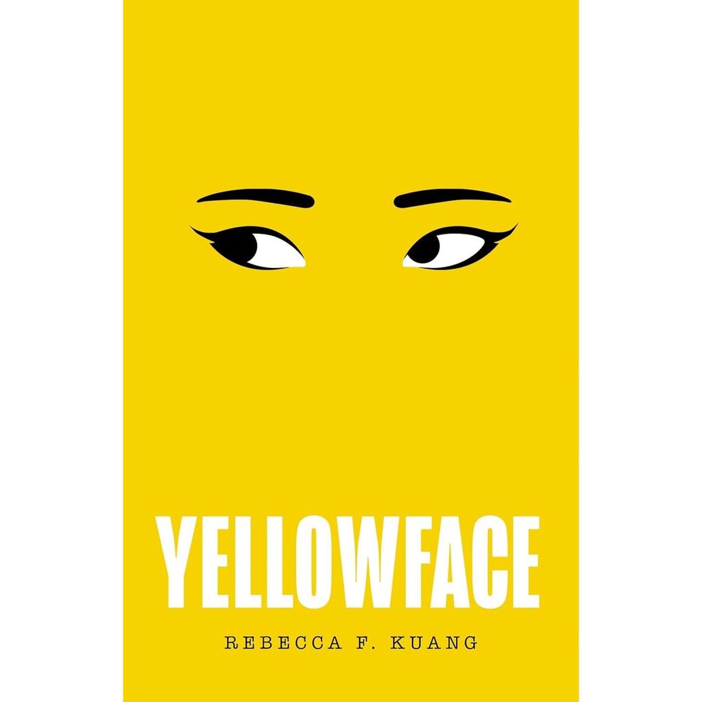 Yellowface Paperback UKN524