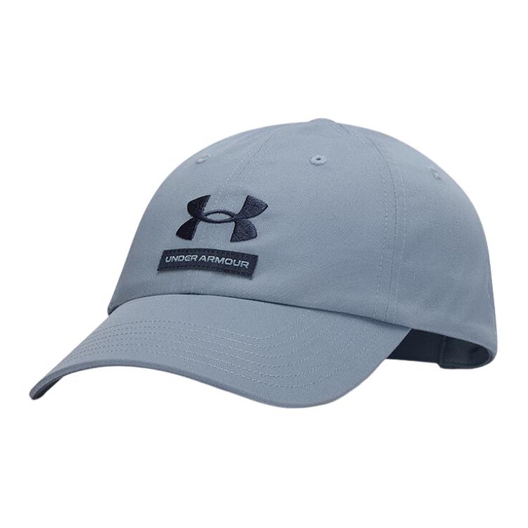 

Under Armour Original Design Baseball Cap Men caps Blue 1369783-465 OSFM