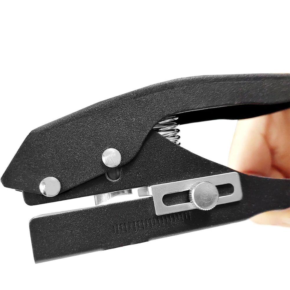 Punching Hole Circle Hole Puncher 8-15mm Eyelet Puncher Portable Hole Punch Plier