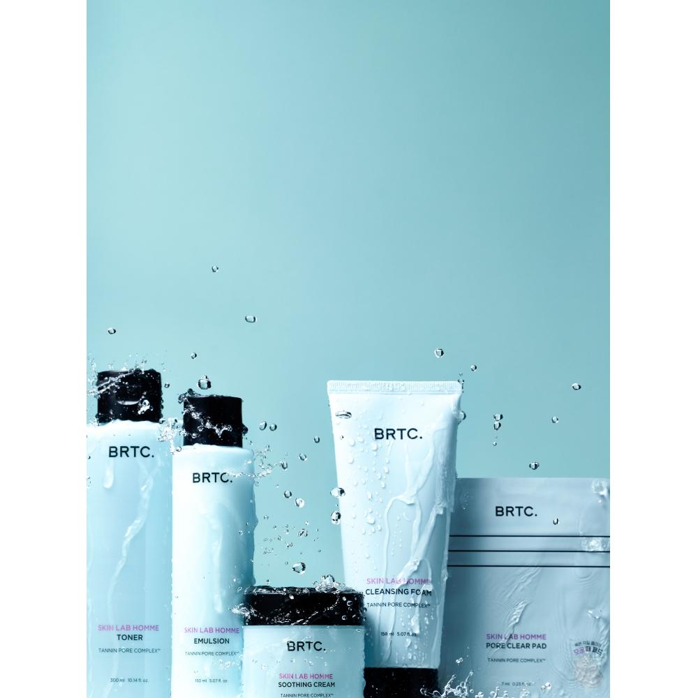 Brtc Brtc Skin Lab Homme Series Emulsion 150 Ml