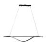 Modern LED Pendant Light 3000k?6000K Adjustable Color Temperature Dimmable Pendant Lamp with Remote