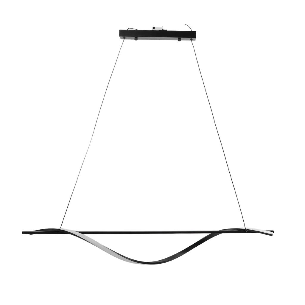Modern LED Pendant Light 3000k?6000K Adjustable Color Temperature Dimmable Pendant Lamp with Remote