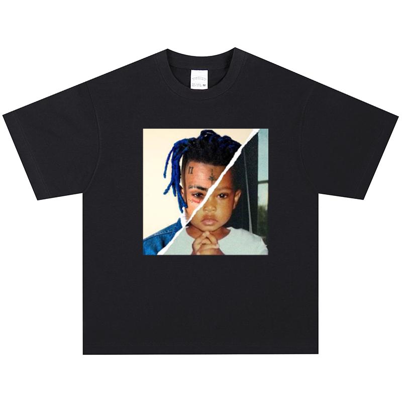 Xxxtentacion T-Shirt, Soft Fabric Casual Daily Wear XL