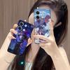 Game GI Mona Matte TPU Mobile Phone Case for POCO M7 M6 M5 M4 M3 X7 X6 X5 X4 X3 Pro GT 5G Colorful Printing Cover