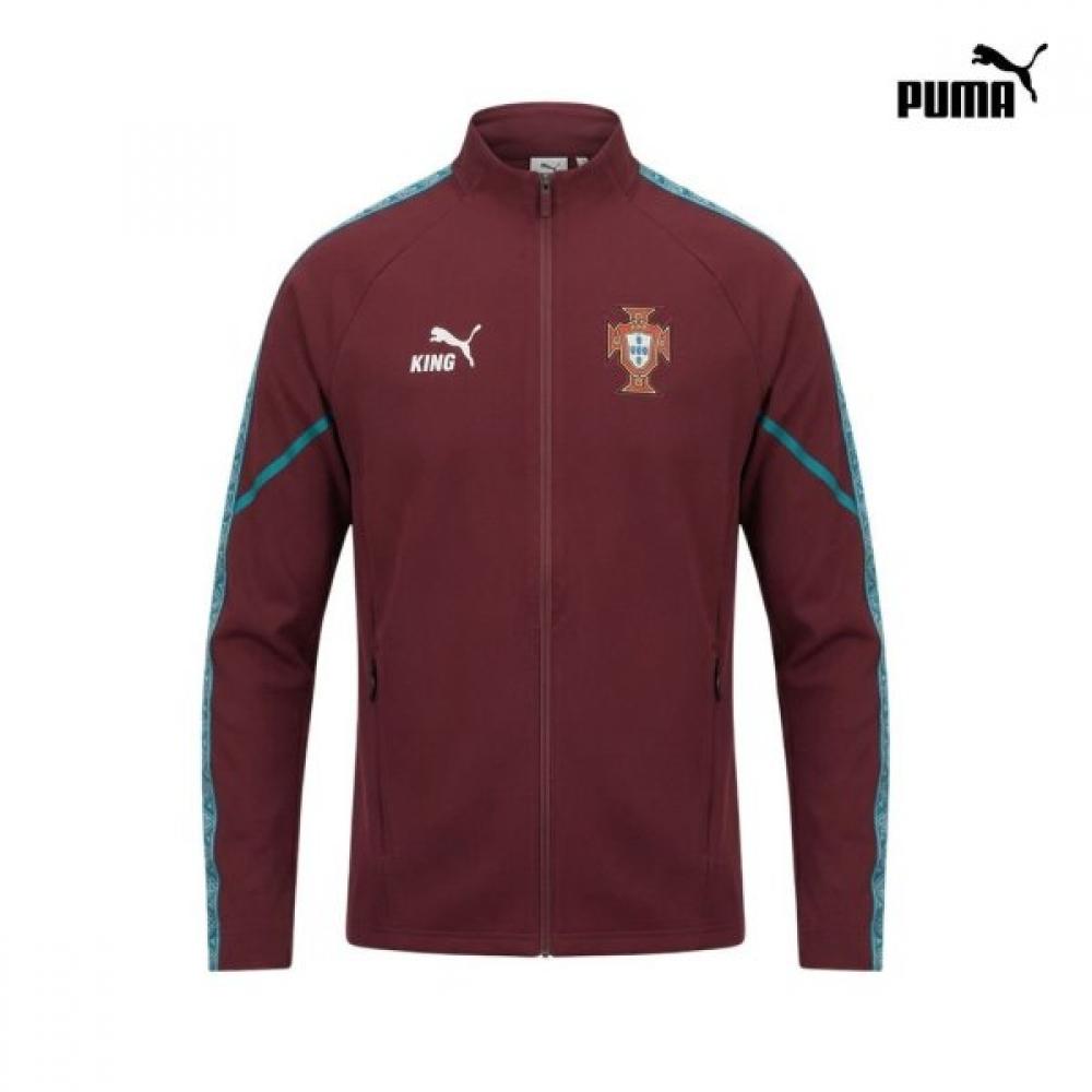 

Puma Men King Ultimate Anthem Jacket 100