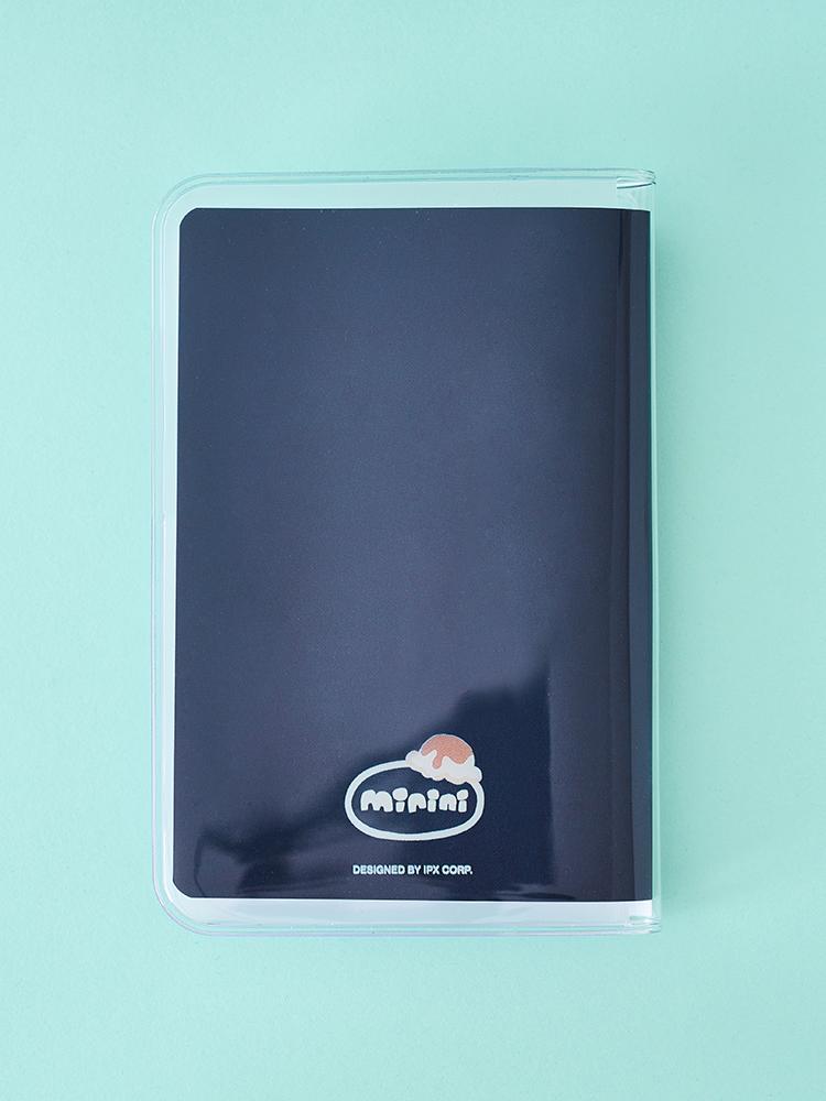Minini Ice Cream Chichini Passport Wallet