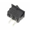 Mini 1Pcs/Lot 10*15Mm 2Pin On/Off Boat Rocker Switch Car Truck Button Switch