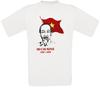 T-Shirt Comunismo Ho Chi Minh Saigon Vietnam