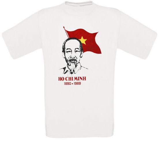 HCM Vietnam Saigon Communism T-Shirt All Sizes XL
