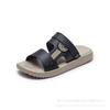 Fashion Summer Beach Slippers Outdoor Platform Men's New Non-slip Sandals Breathable Fashion Versatile Slippers