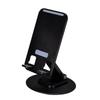 Adjustable Rotating Metal Phone Holder – Ideal for Desktops and Events