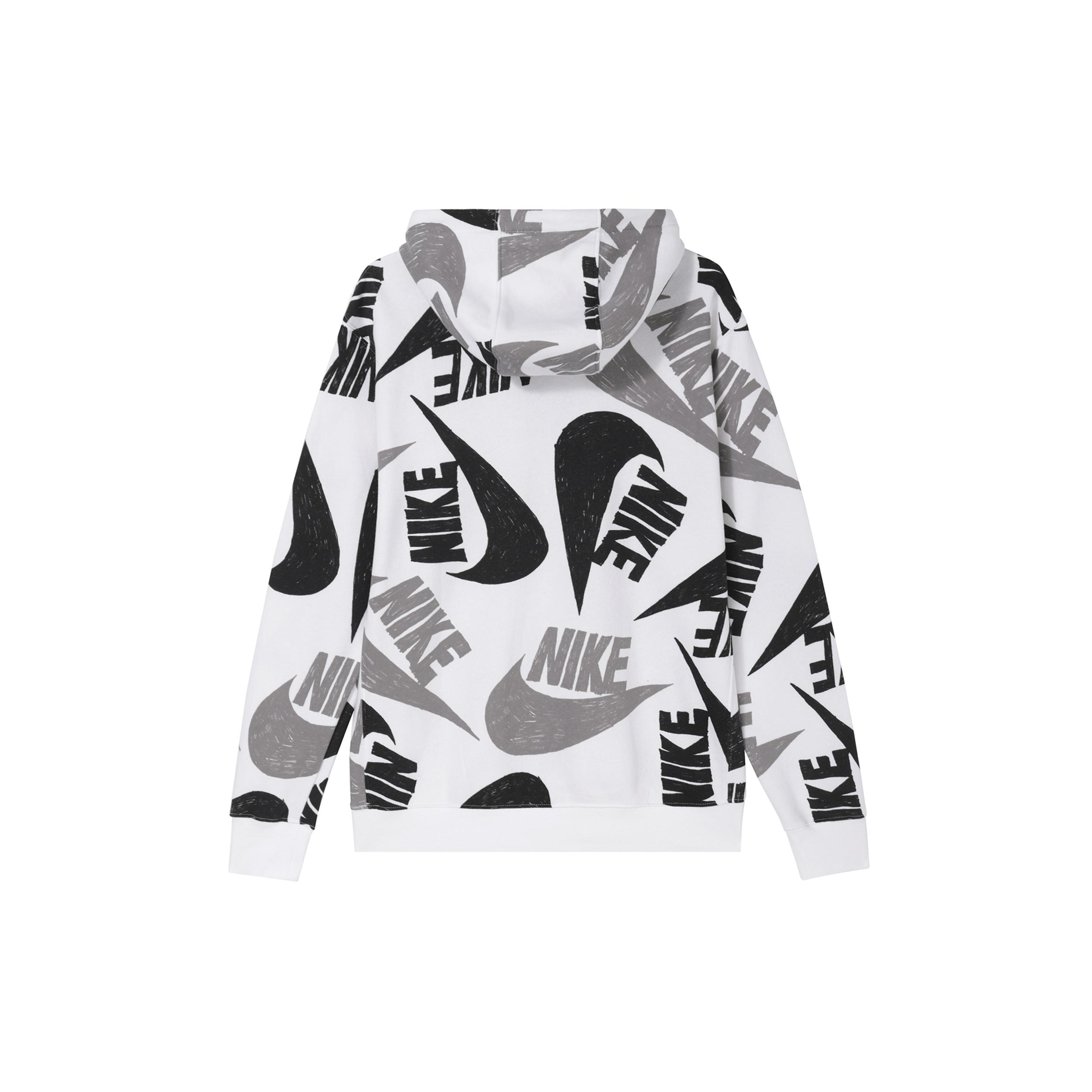 Nike AS Men s Nike Sportswear Club PO BBAOP1 Black CJ6313-010 XXL