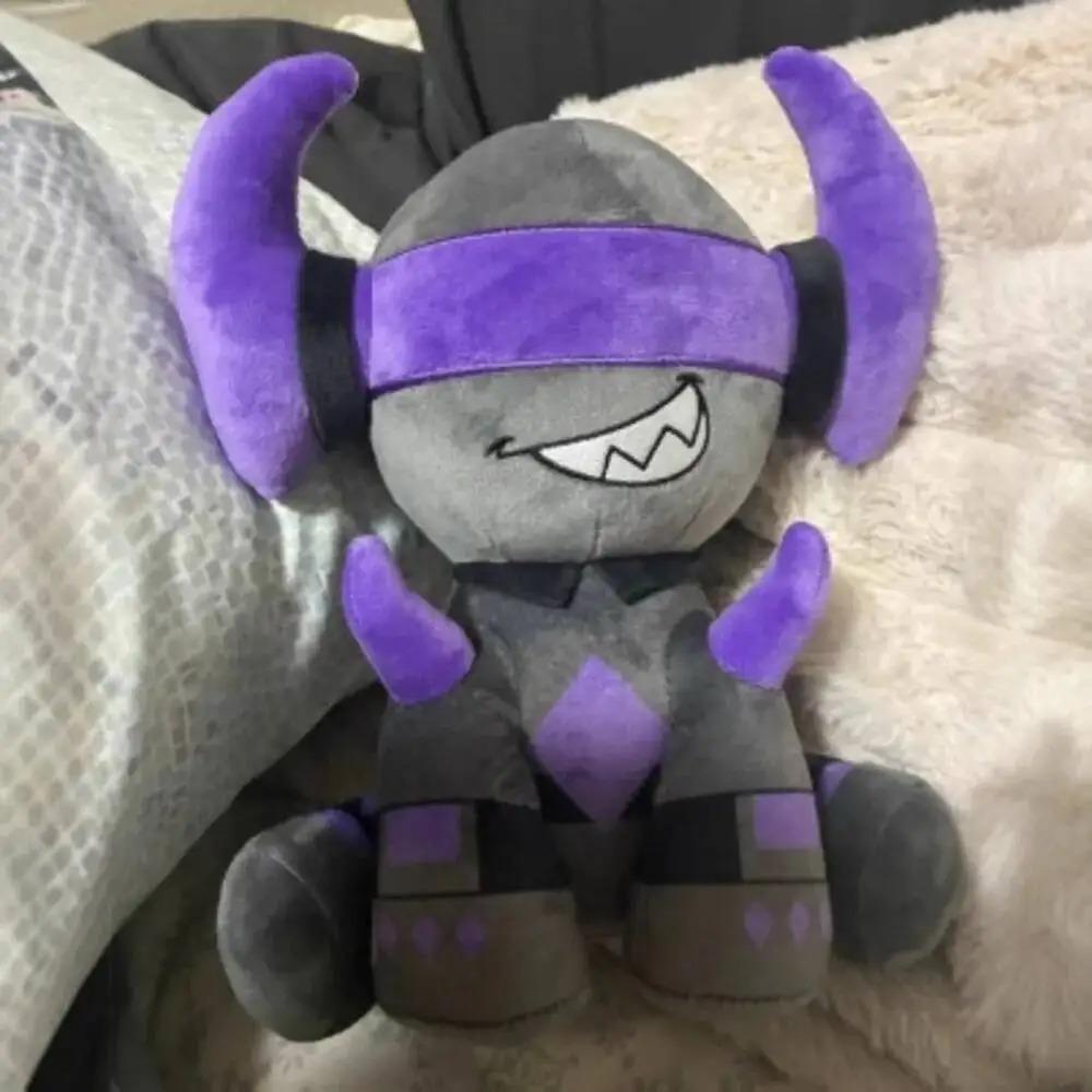 Banhammer Phighting Subspace Plush Toy Zuka Phighting Plush Medkit Phighting Banhammer Broker Doll Stuffed Animal Soft Toy
