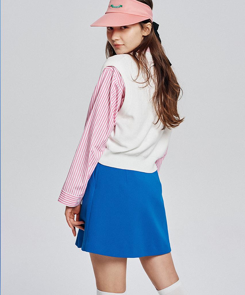 LESONNET Lily Skirt Blue