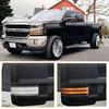 Dynamic Side Mirror Light Signal For 2015- Chevrolet Silverado 2500HD 3500HD