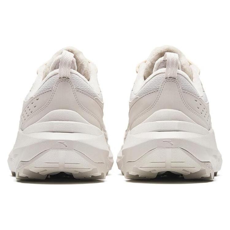 Anta Boundary Exploration Versatile Abrasion Resistant Low top Chunky Sneakers Men's Shade 2 Gray 112348860-12