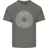 Vinyl Music Sound Waves Turntable DJ Decks Unisexs Light Cotton TShirt