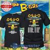 Devo The B-52s Cosmic De-evolution Tour 2025 T-shirt Reprint S-4XL