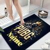 Custom Name "Fantasy Angel Journey" Carpet Rug Customizable Soft Washable Anti-Slip Home Living Room Sofa Mats Personalized Rug. 090999
