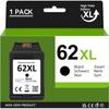 Ink Cartridge - PORCELAINE DE REUSSY - HP 62XL - Black - Compatible Envy and OfficeJet - 700 Pages