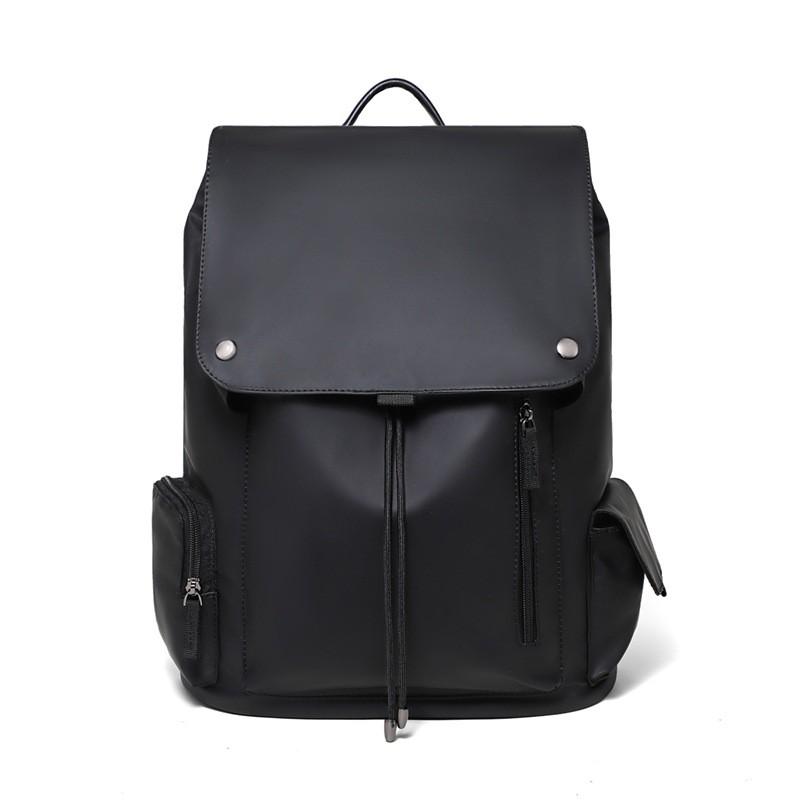 Unisex Large Capacity Lightweight Backpack School Travel Laptop Daily Use Soft Fabric Street Style