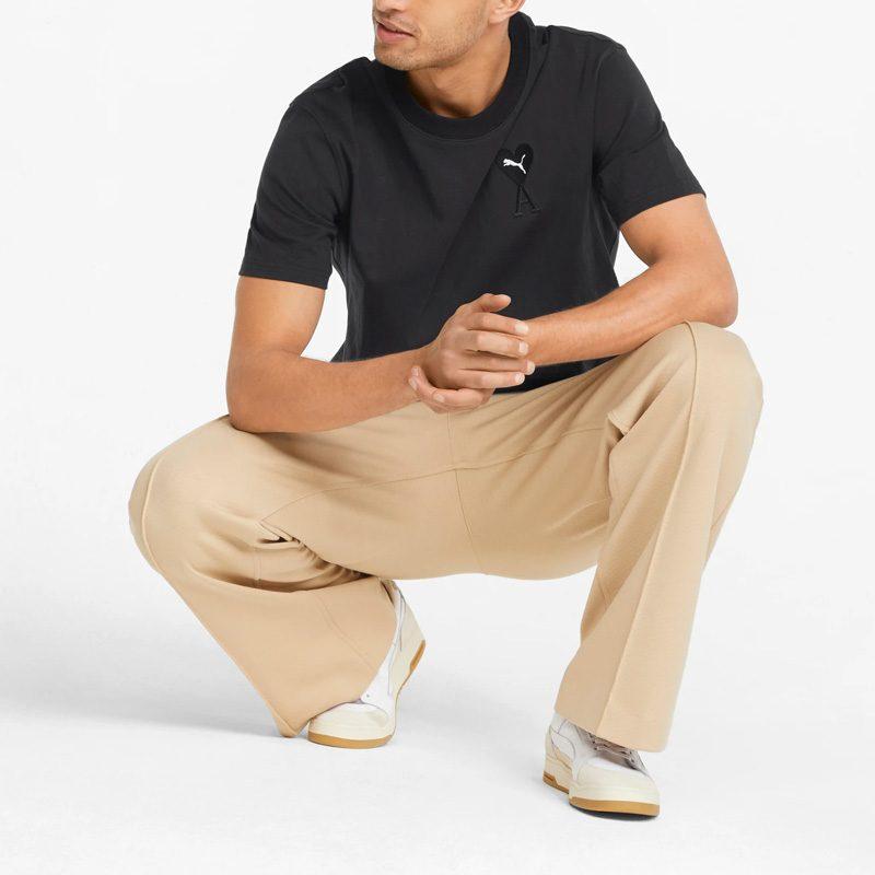 PUMA X Ami Graphic Tee 534070-01
