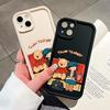 Soft Silicone Phone Casing Full Cover Camera Shockproof Protection Case for Samsung Xiaomi Redmi Poco