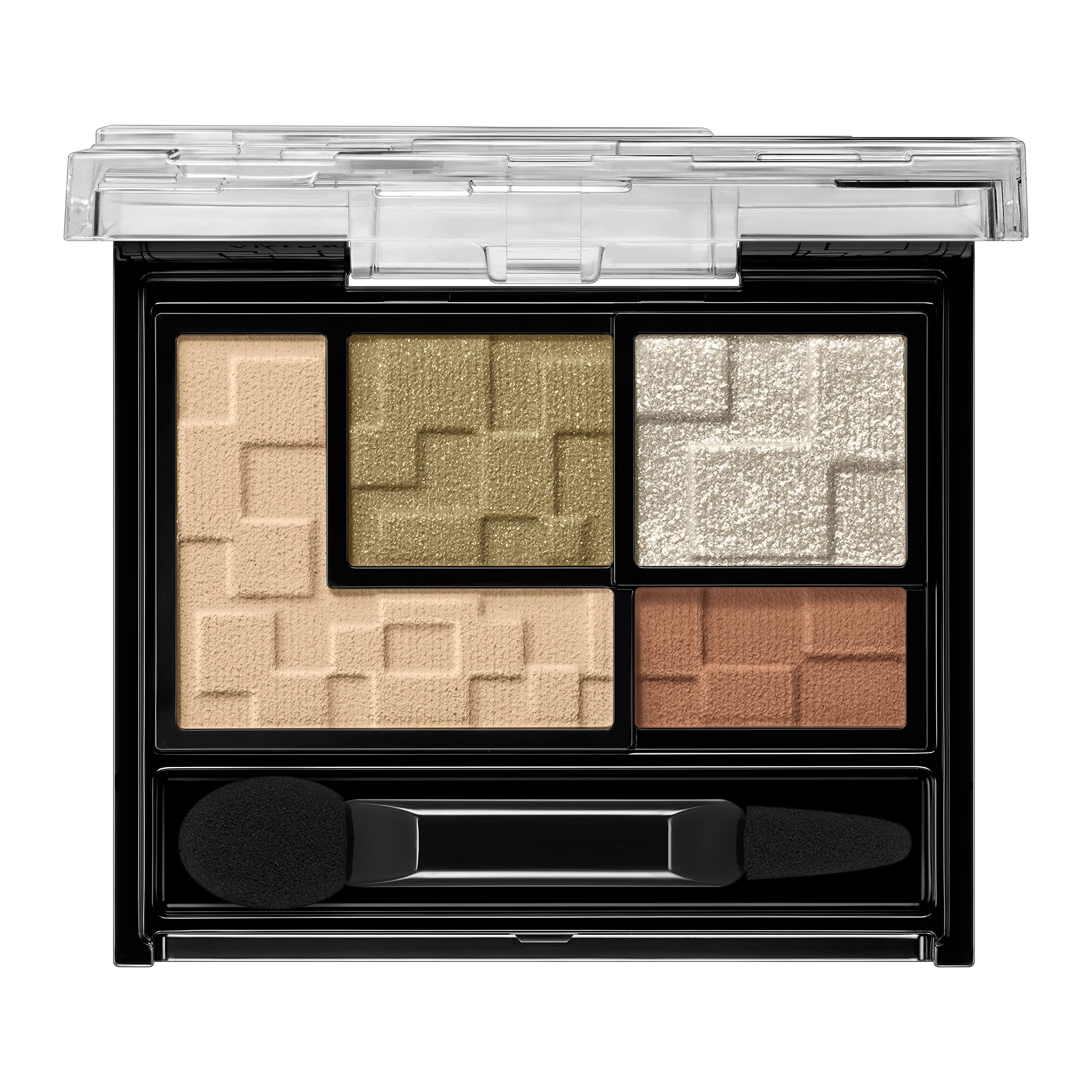 

KATE Virtual Eyes Maker Eye Makeup 3.3g [All 6 Colors] GN-1 Green